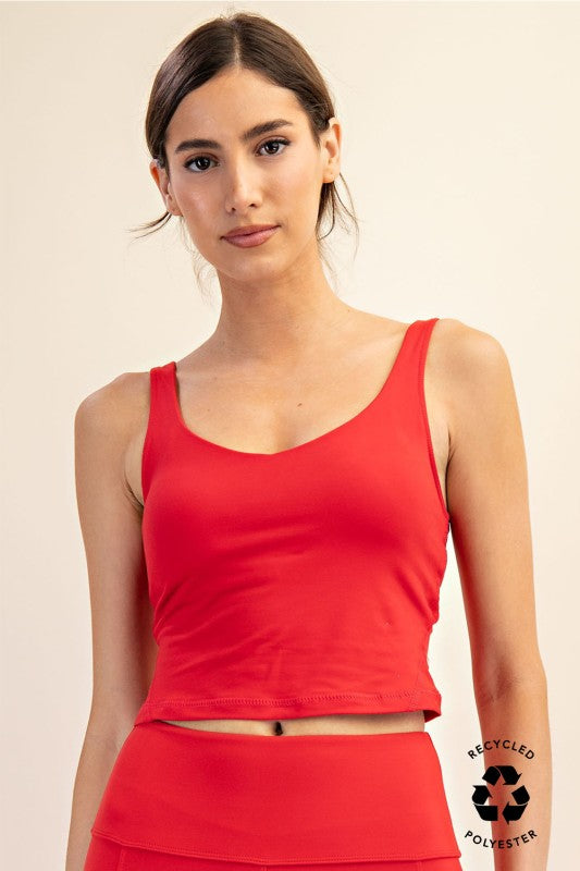 Loungewear Tank Top