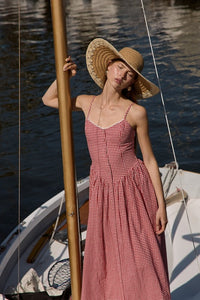 Vintage Maxi Dress