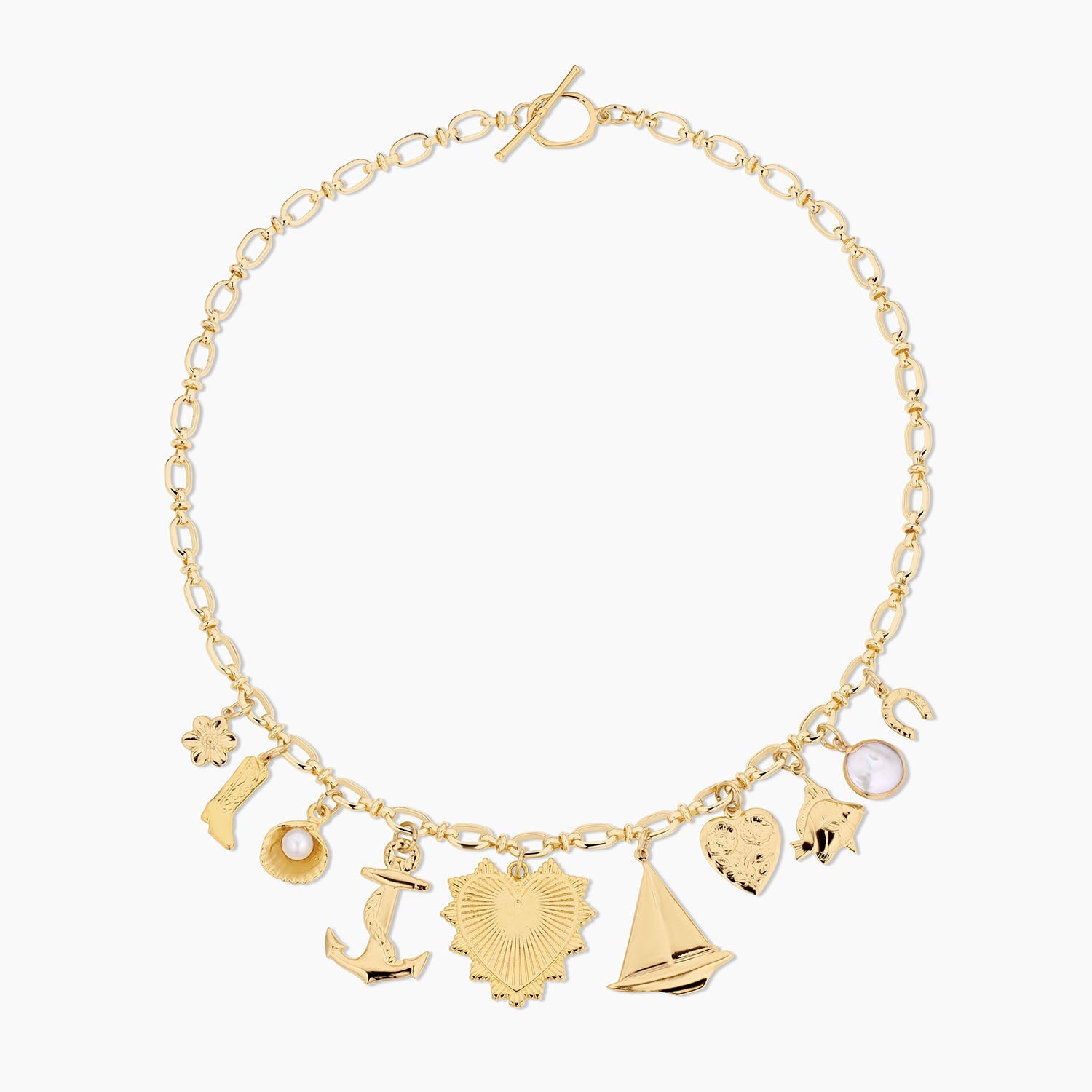 Coastal Caviar Coastal Cowgirl Necklace