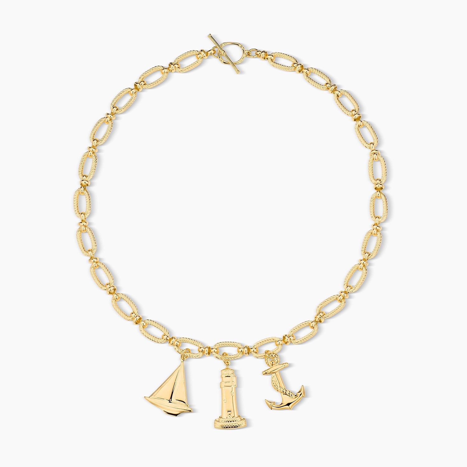 Coastal Caviar Harboring Feelings Necklace