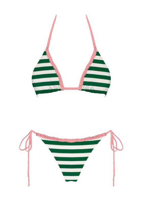 Sunny Days Bikini Set