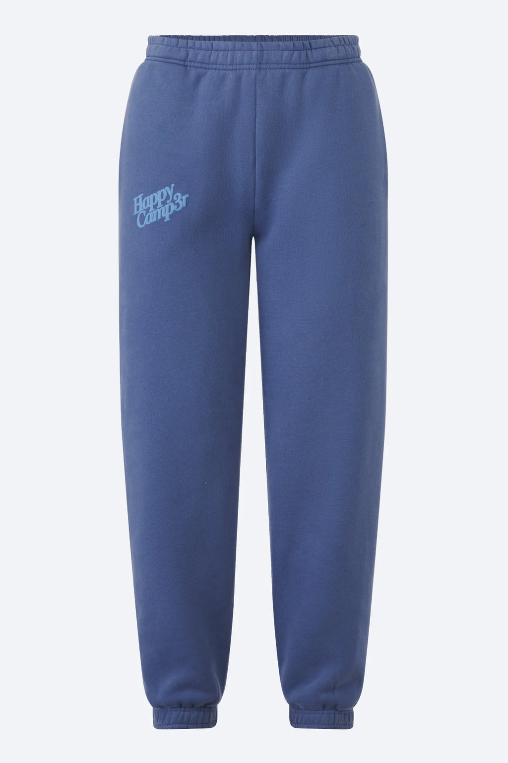 Puff Series Sweatpants in Vintage Blue