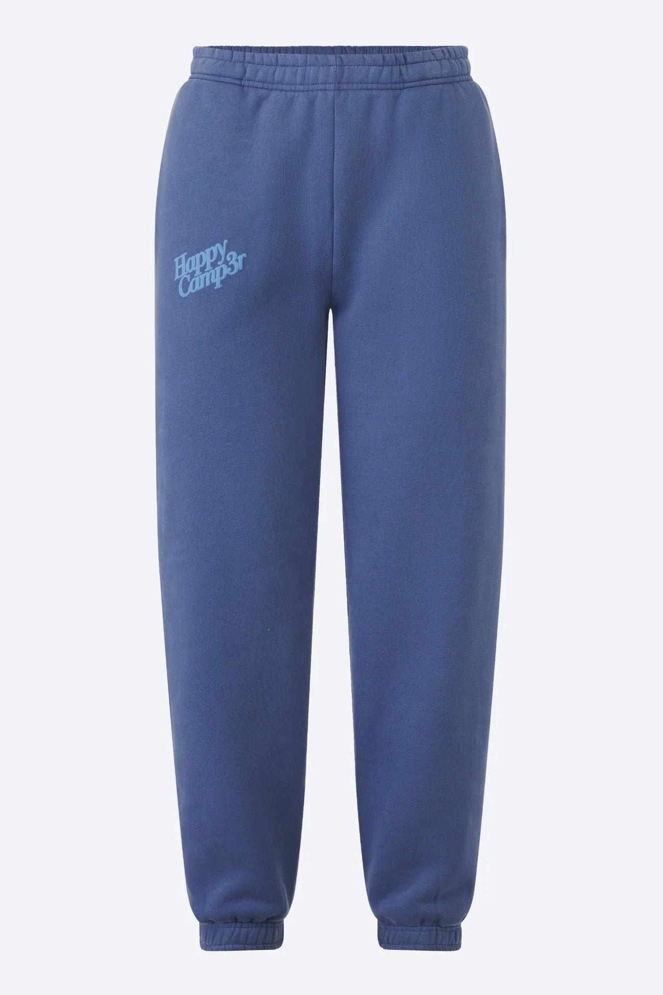 Puff Series Sweatpants in Vintage Blue