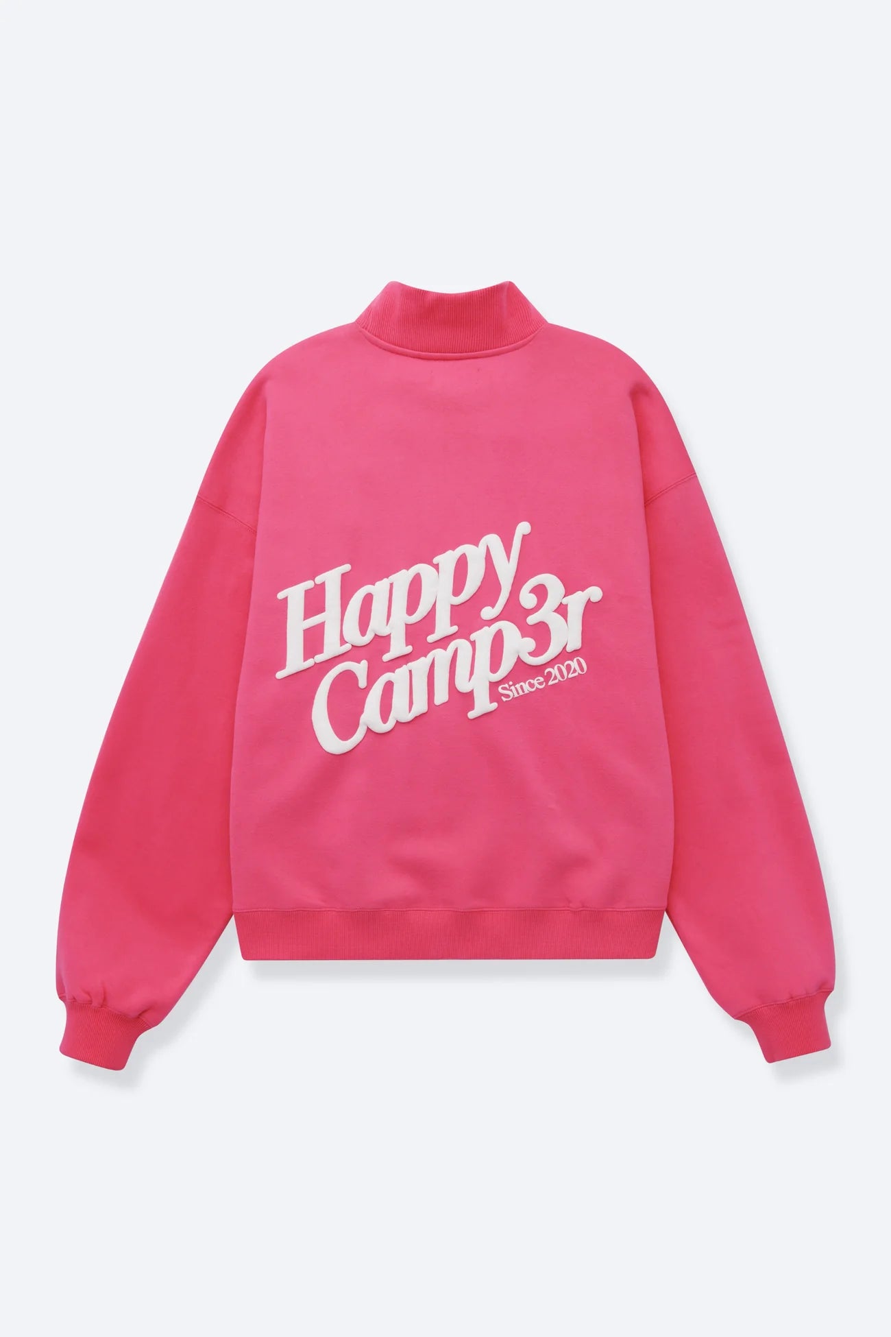 Happy Camper Mockneck Sweatshirt