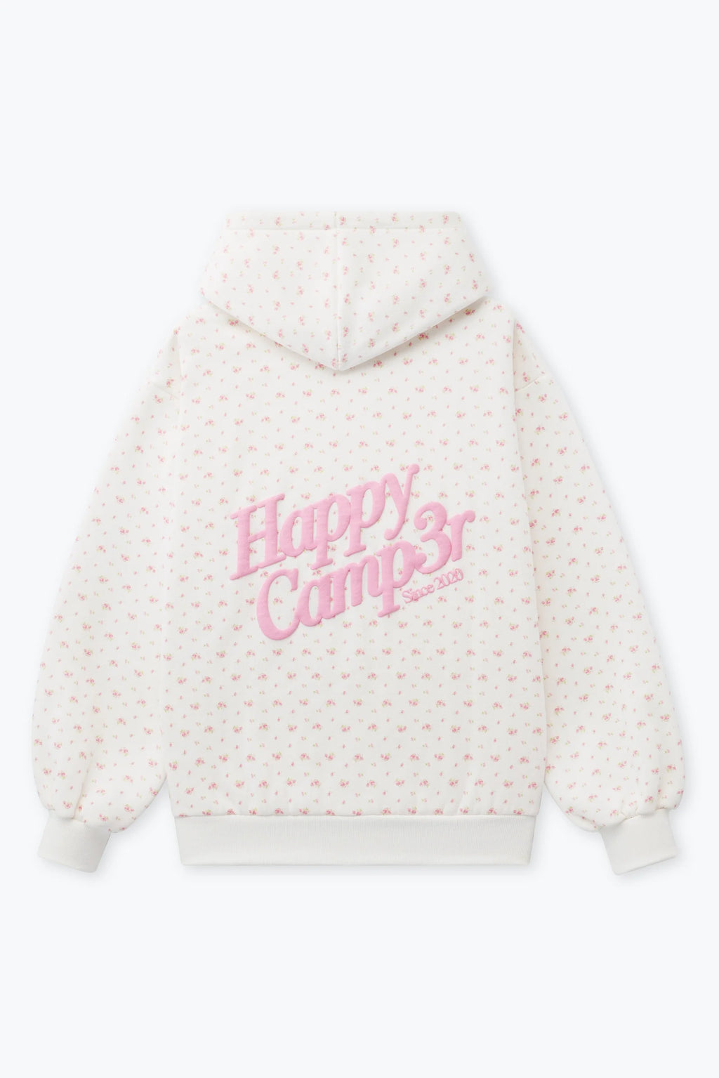Happy Camper Garden Confetti Hoodie