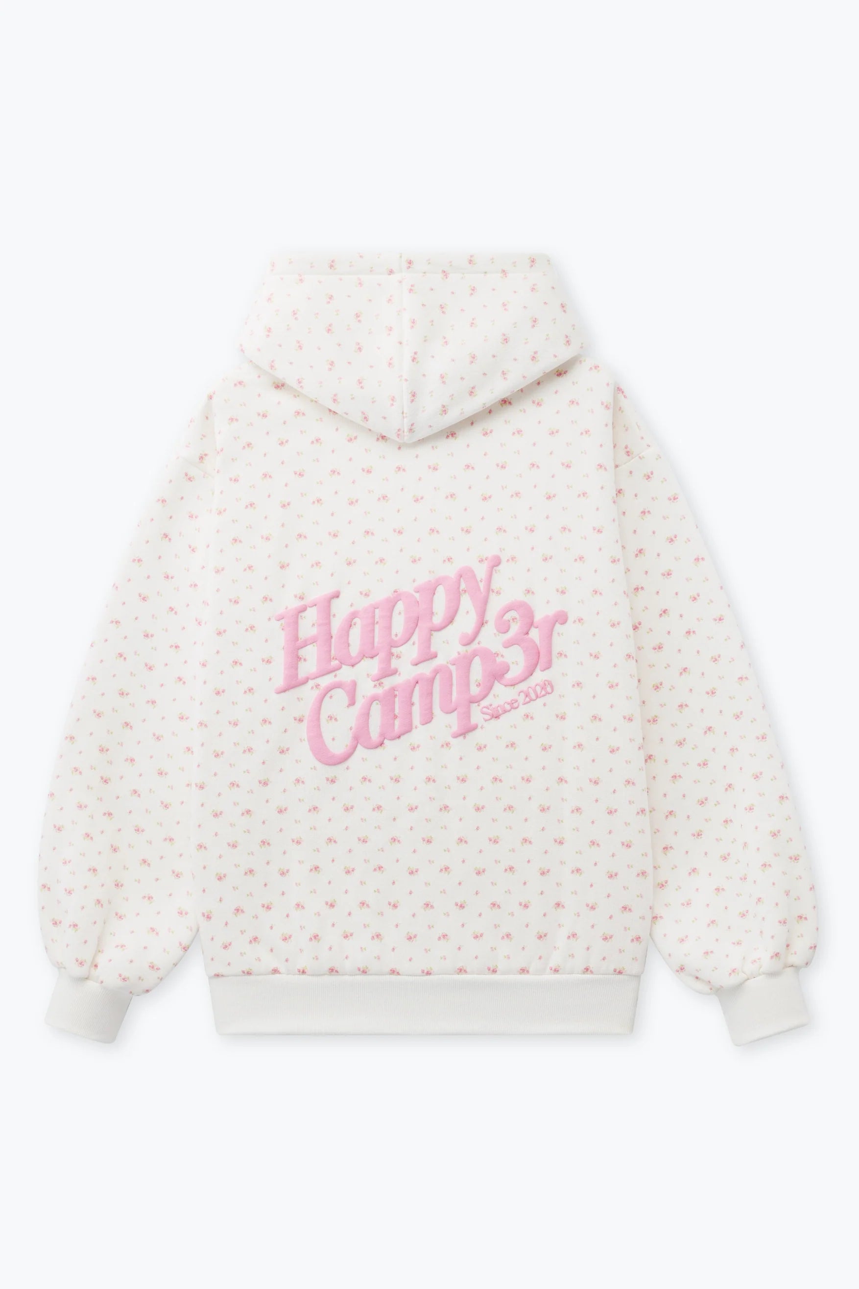 Happy Camper Garden Confetti Hoodie