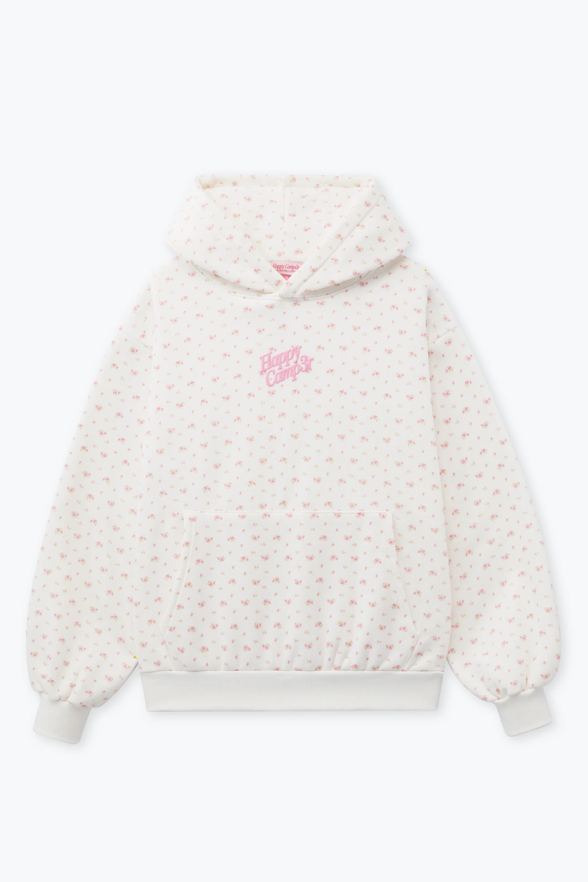 Happy Camper Garden Confetti Hoodie