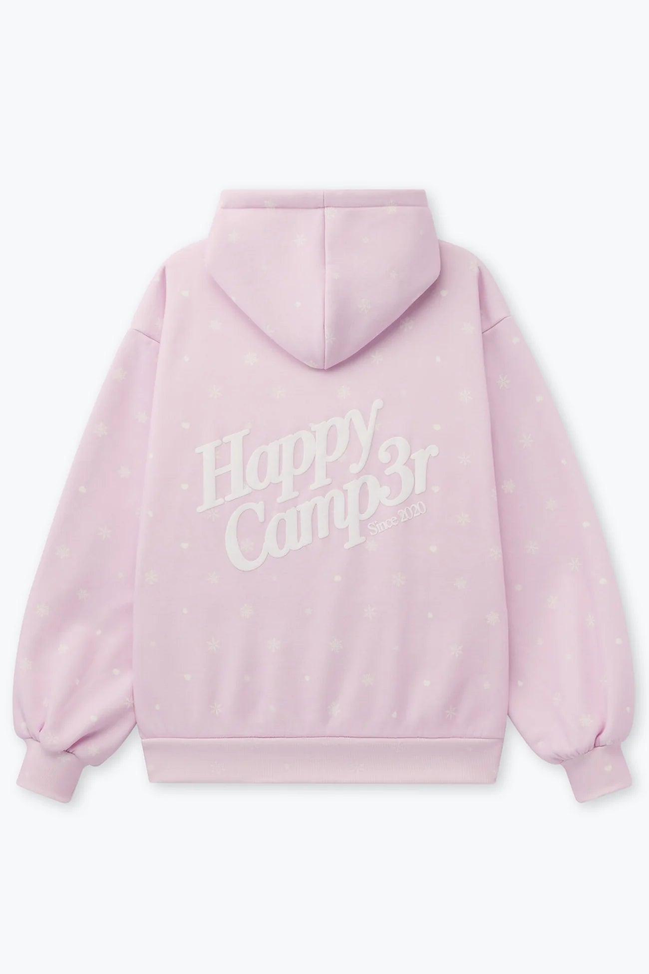 Snow Angel Puff Core Hoodie