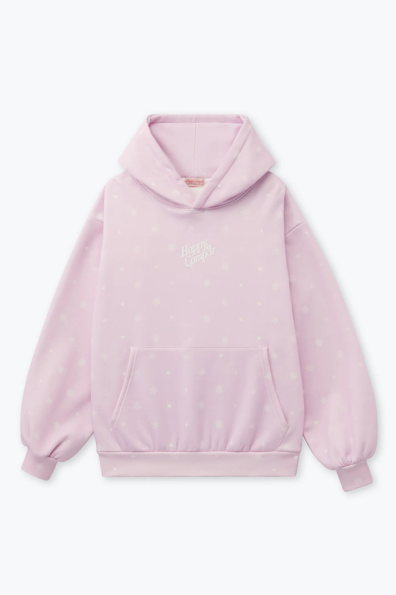 Snow Angel Puff Core Hoodie