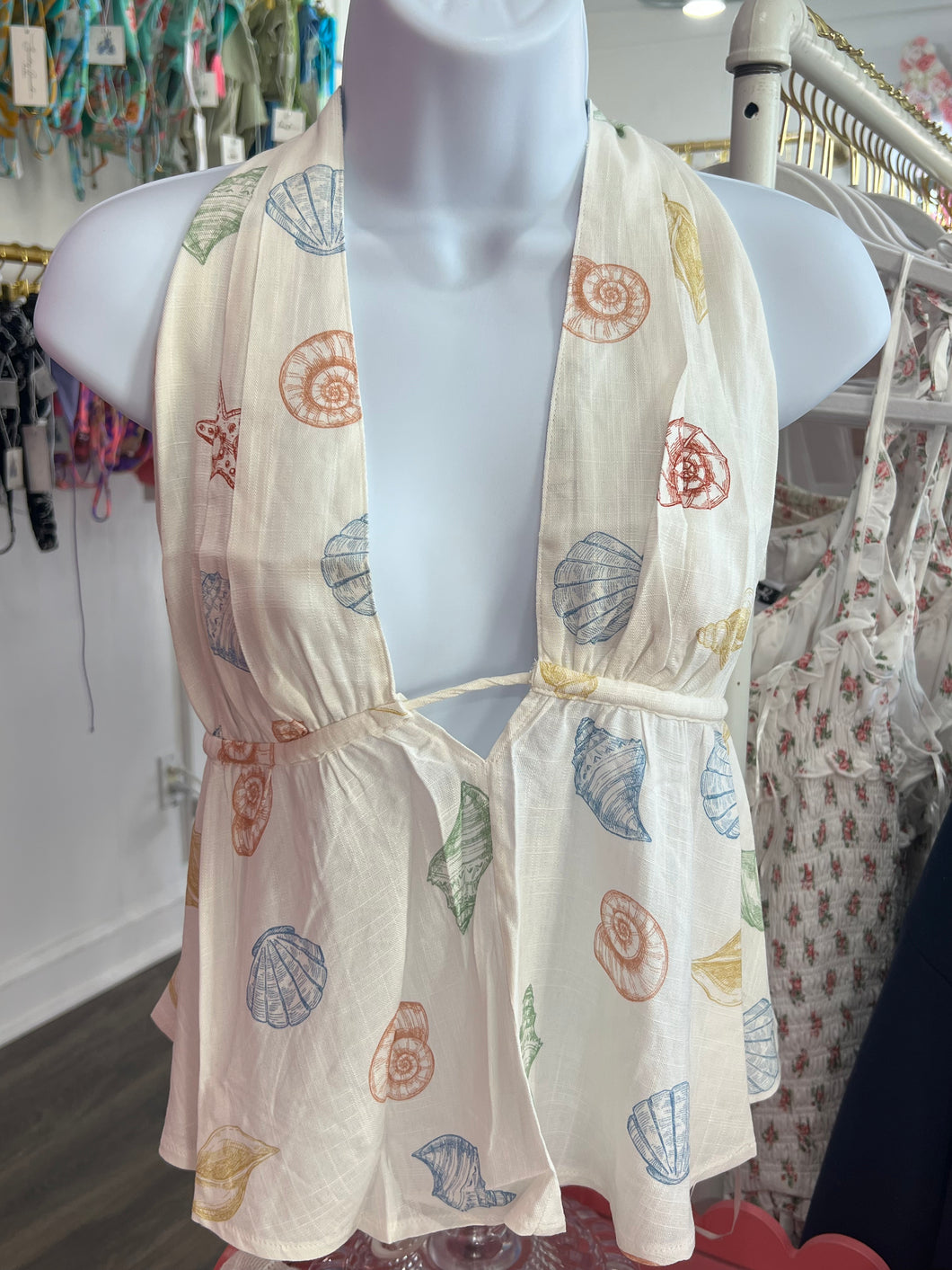 Under The Sea Top