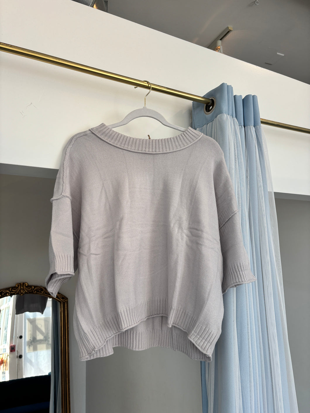 Pebble Tee