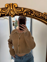Load image into Gallery viewer, Stitch Detail Cardigan
