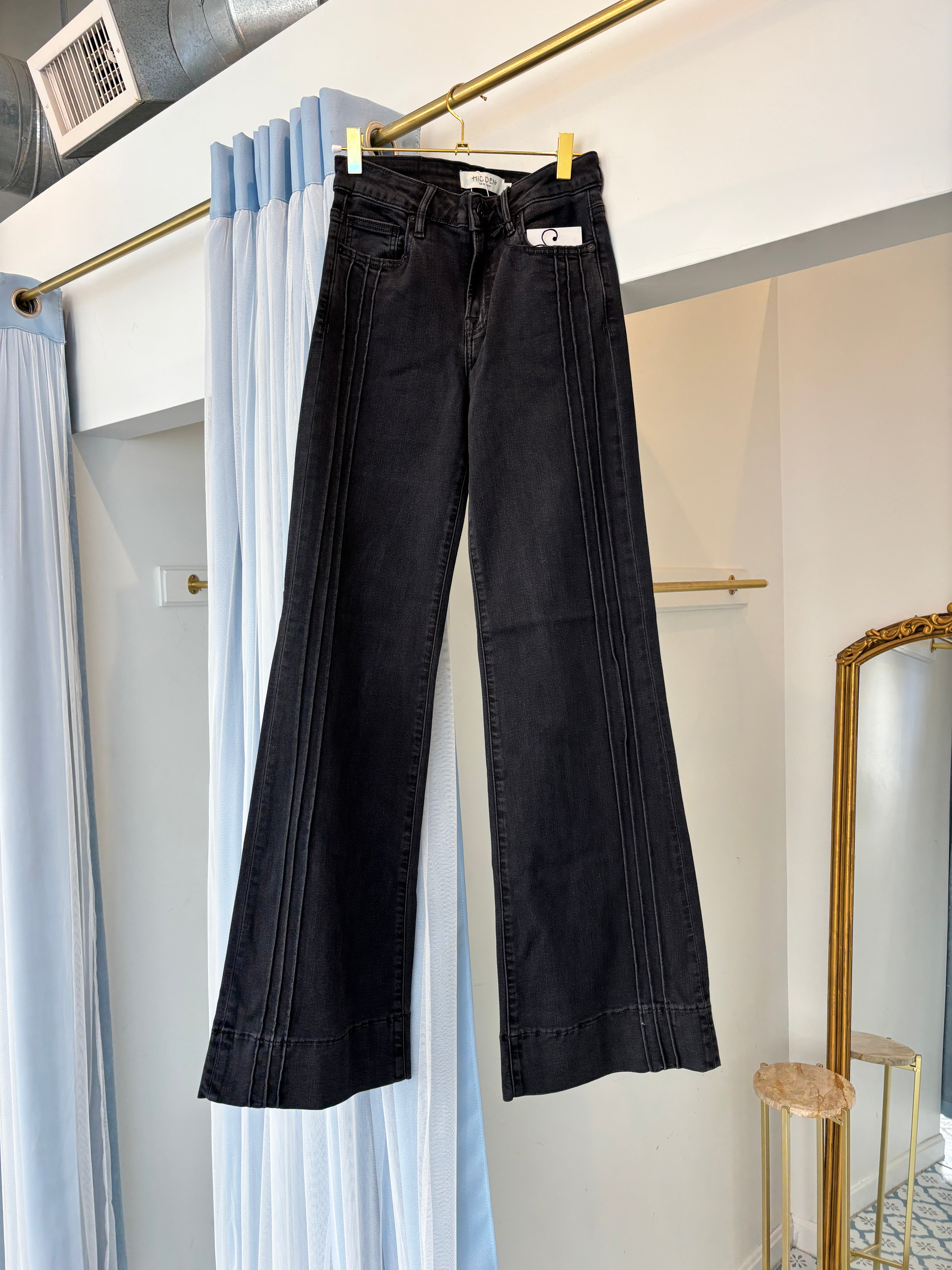 Tracey High Rise Denim