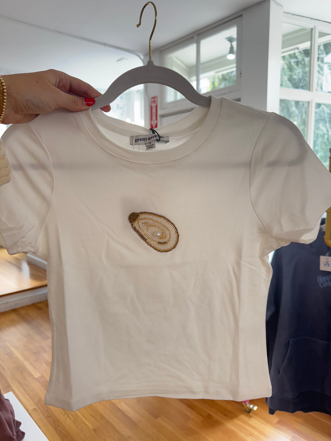 Oyster Tee