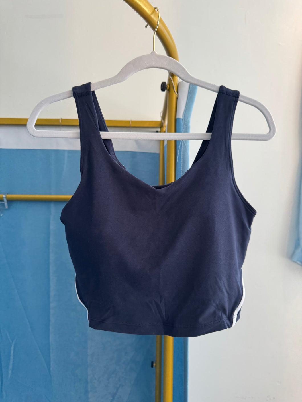 V-Neck Tank Top