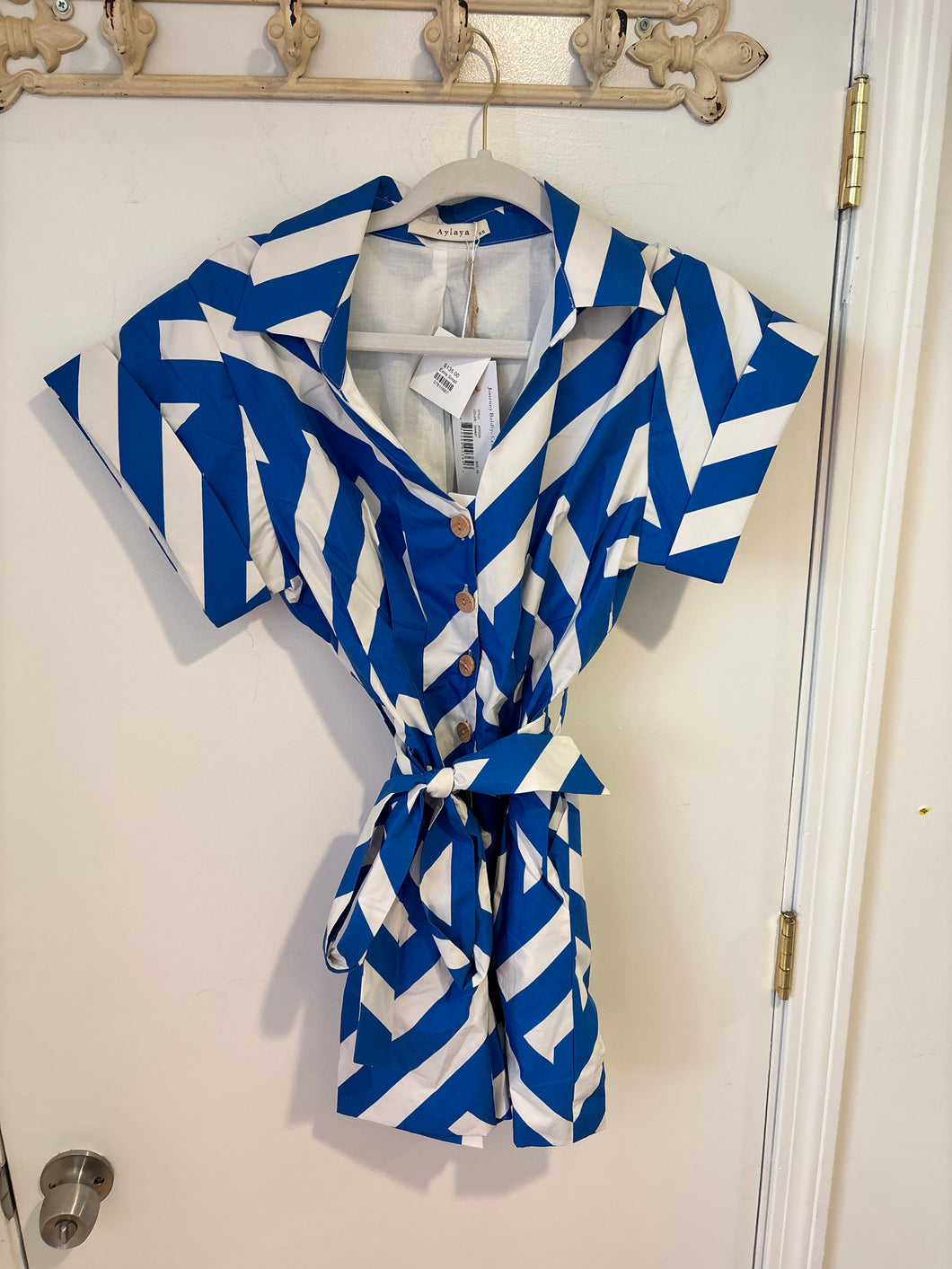 Okinawa Romper