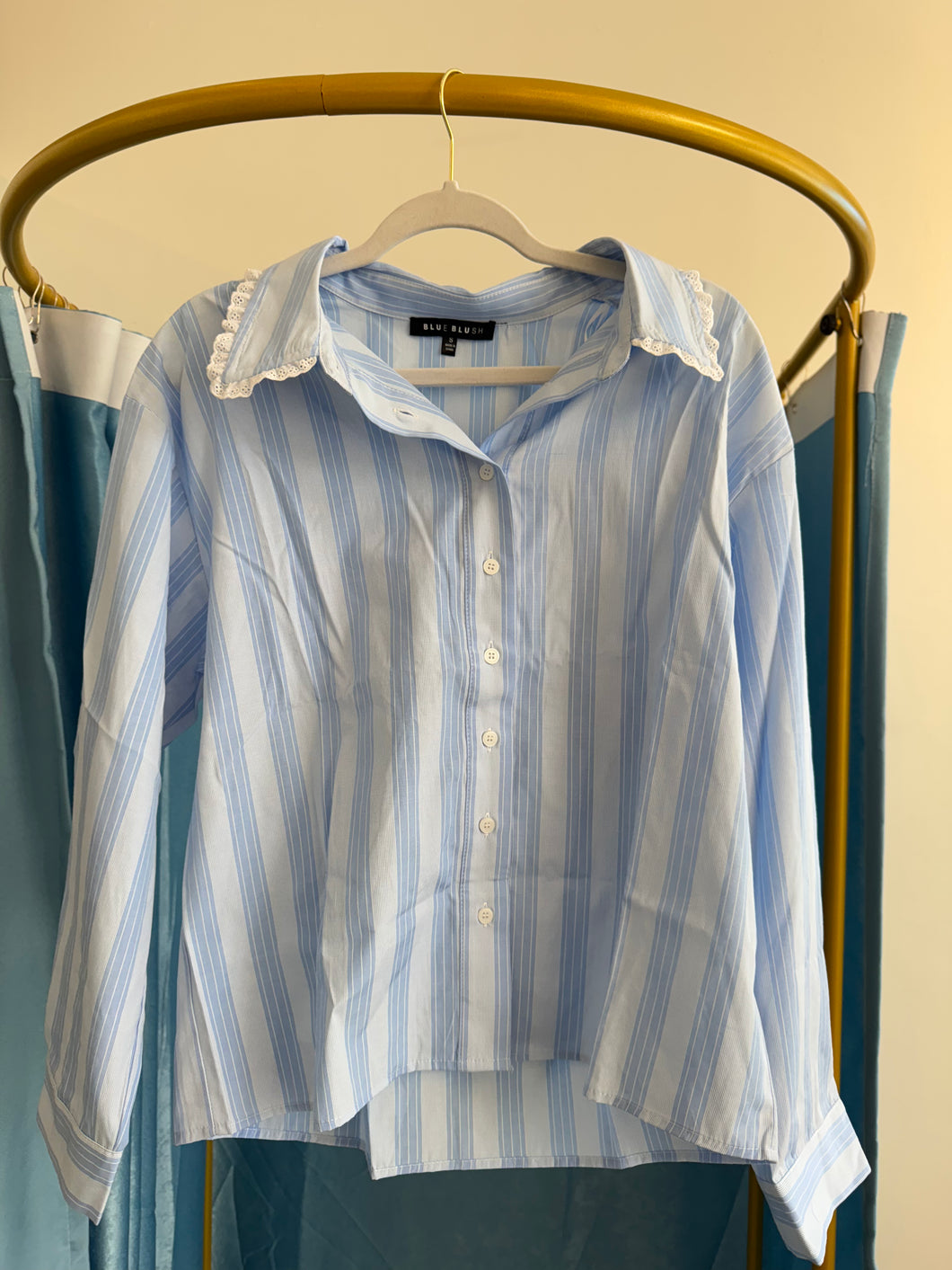Celia Pajama Top