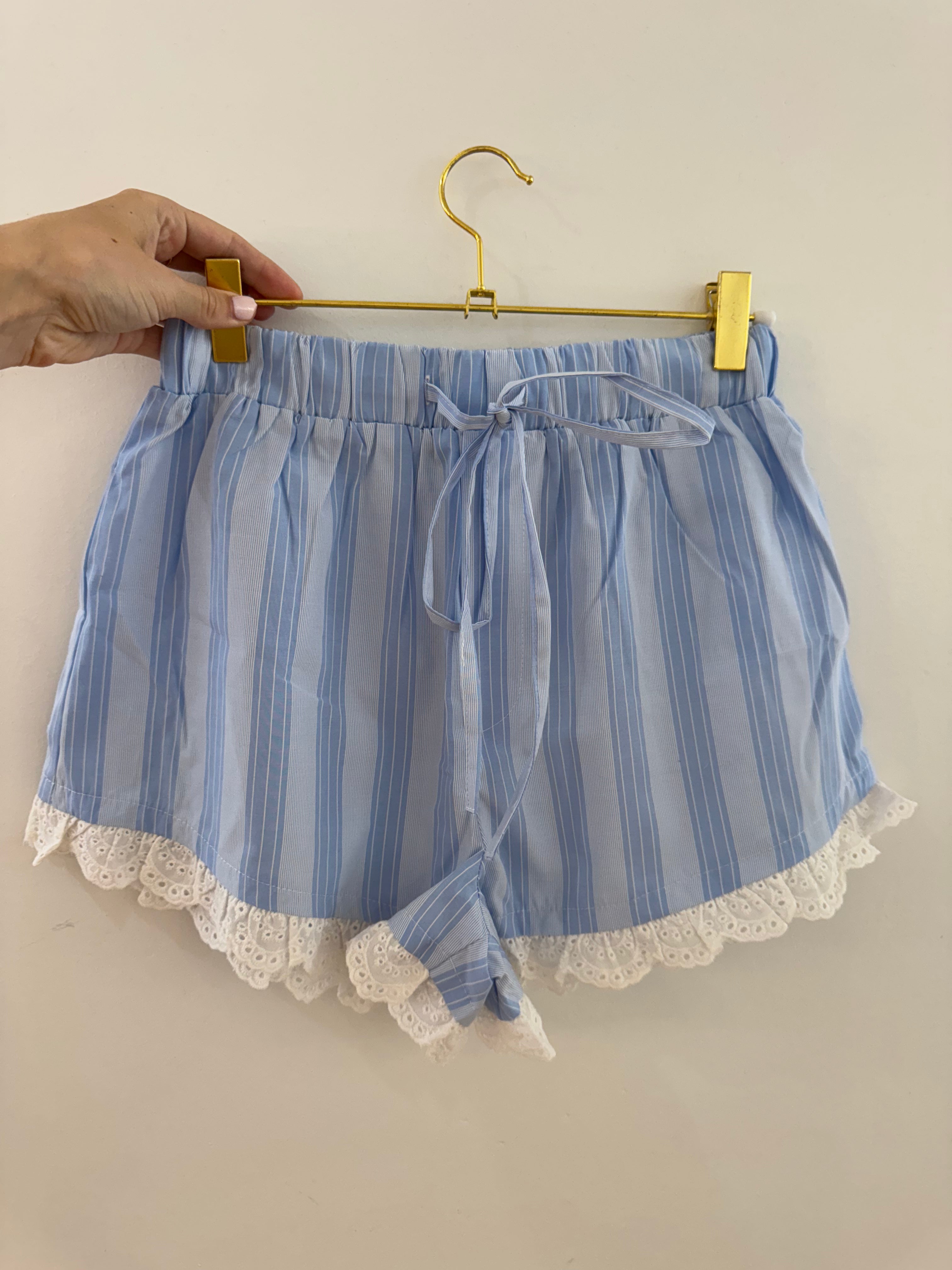 Celia Pajama Shorts