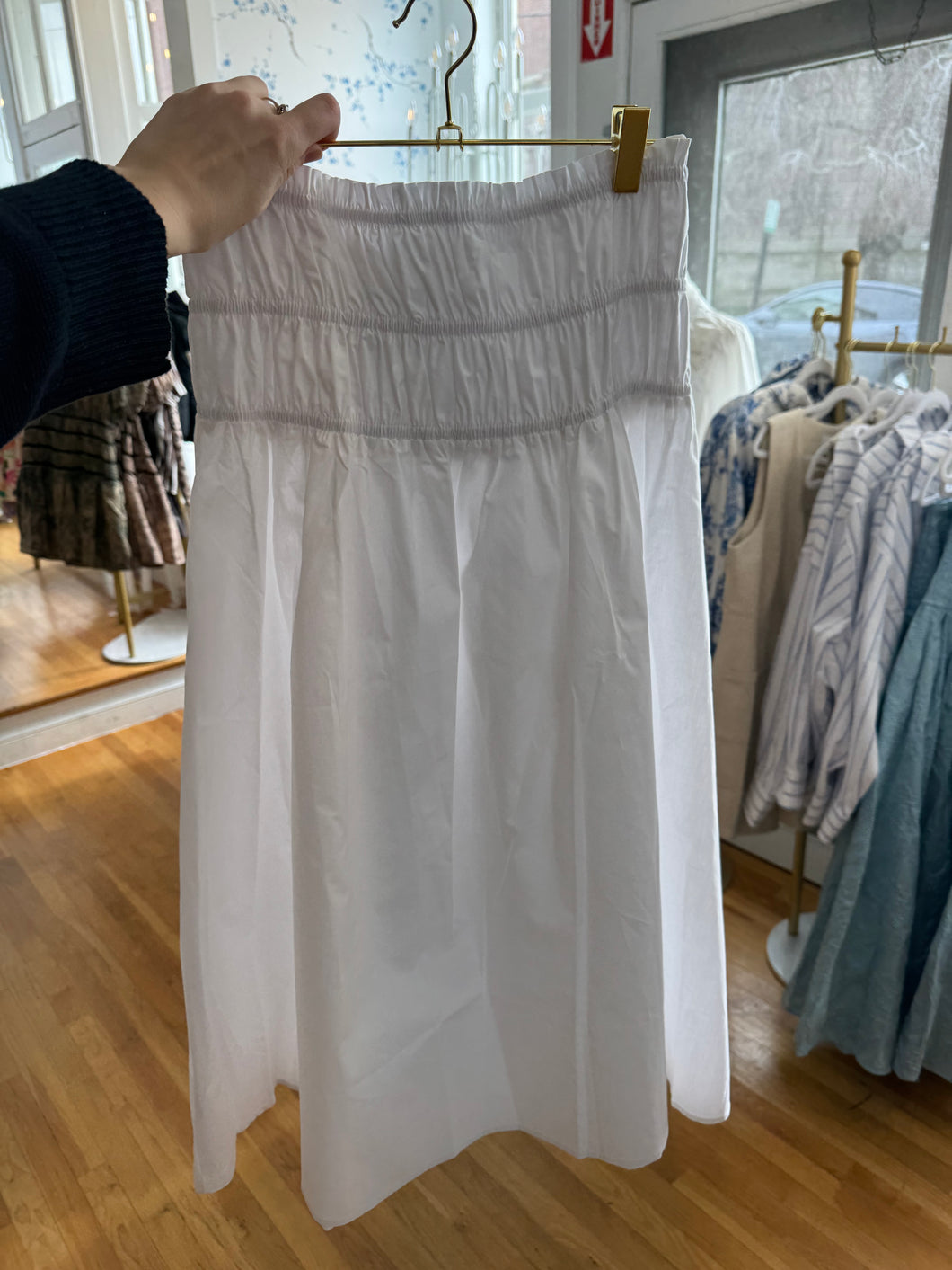 Nia Skirt