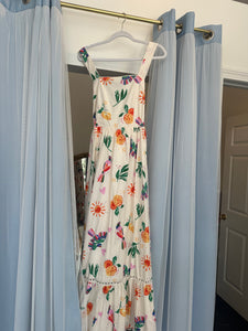 Annie Midi Dress