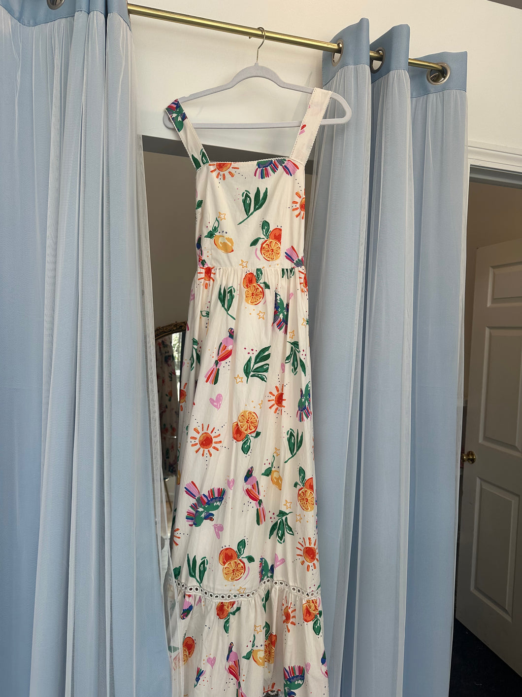 Annie Midi Dress