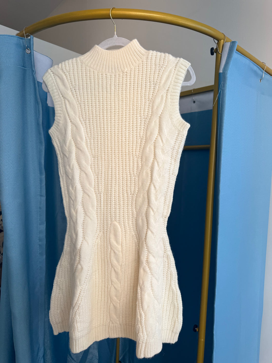 Pearl Mini Dress