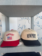 Load image into Gallery viewer, Vintage Trucker Hat

