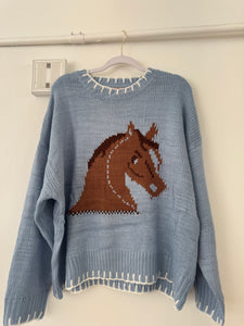 Horse Sweater