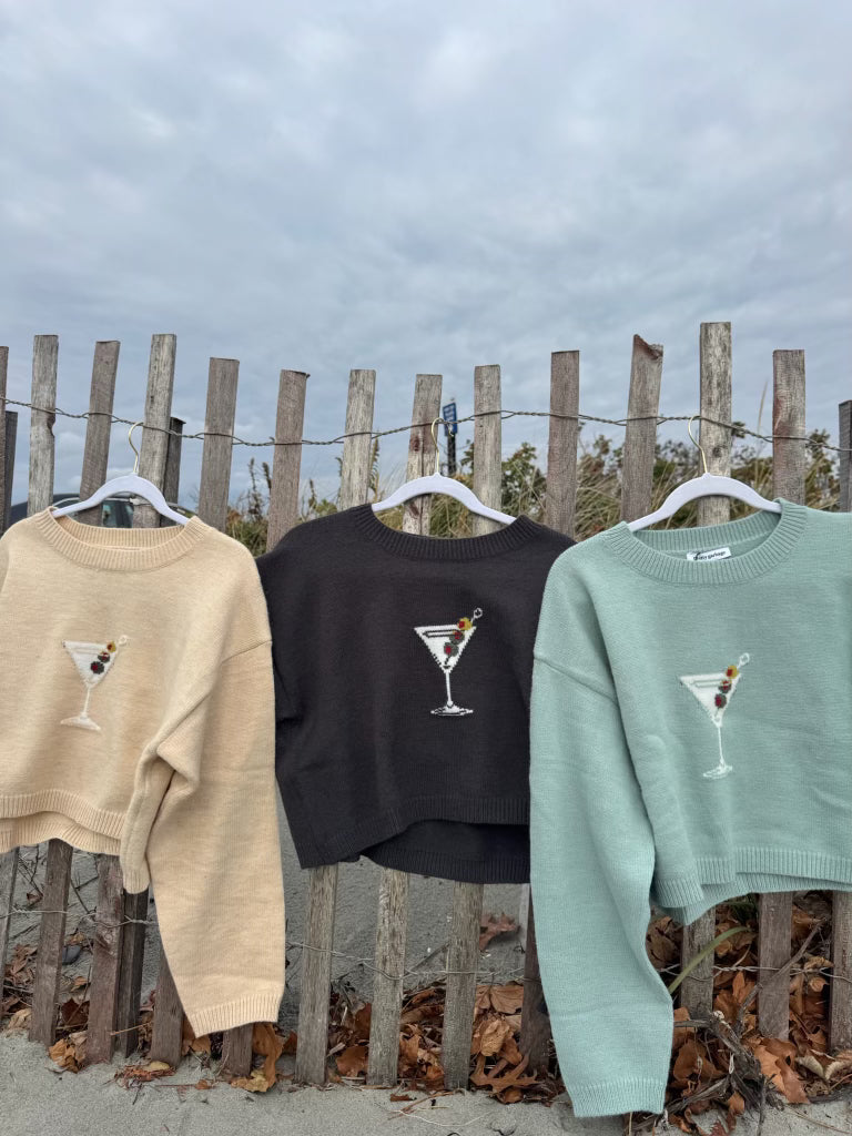 Mandy Martini Sweater