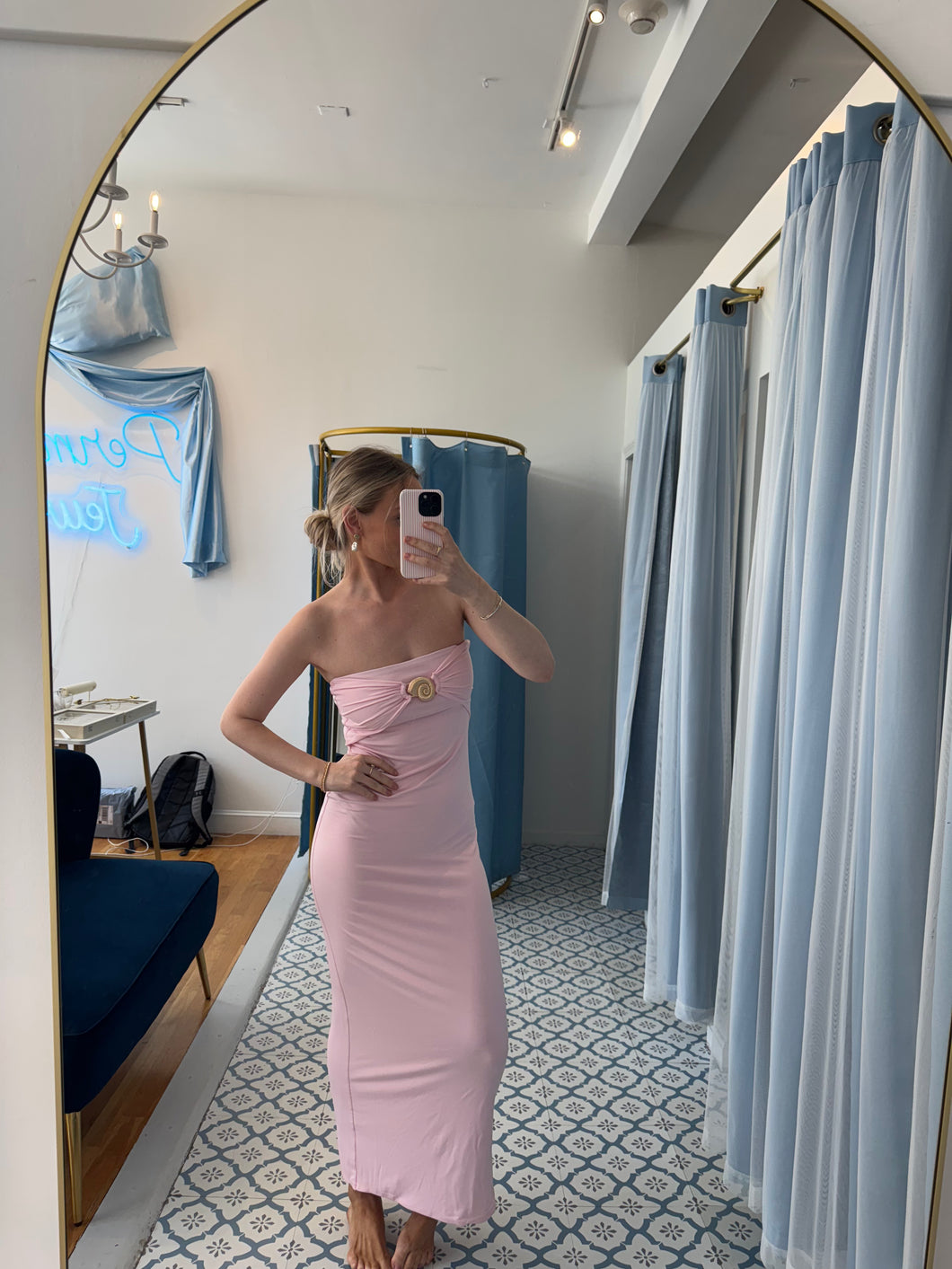 Resort Maxi Dress