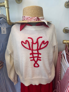 Jessica Sweater