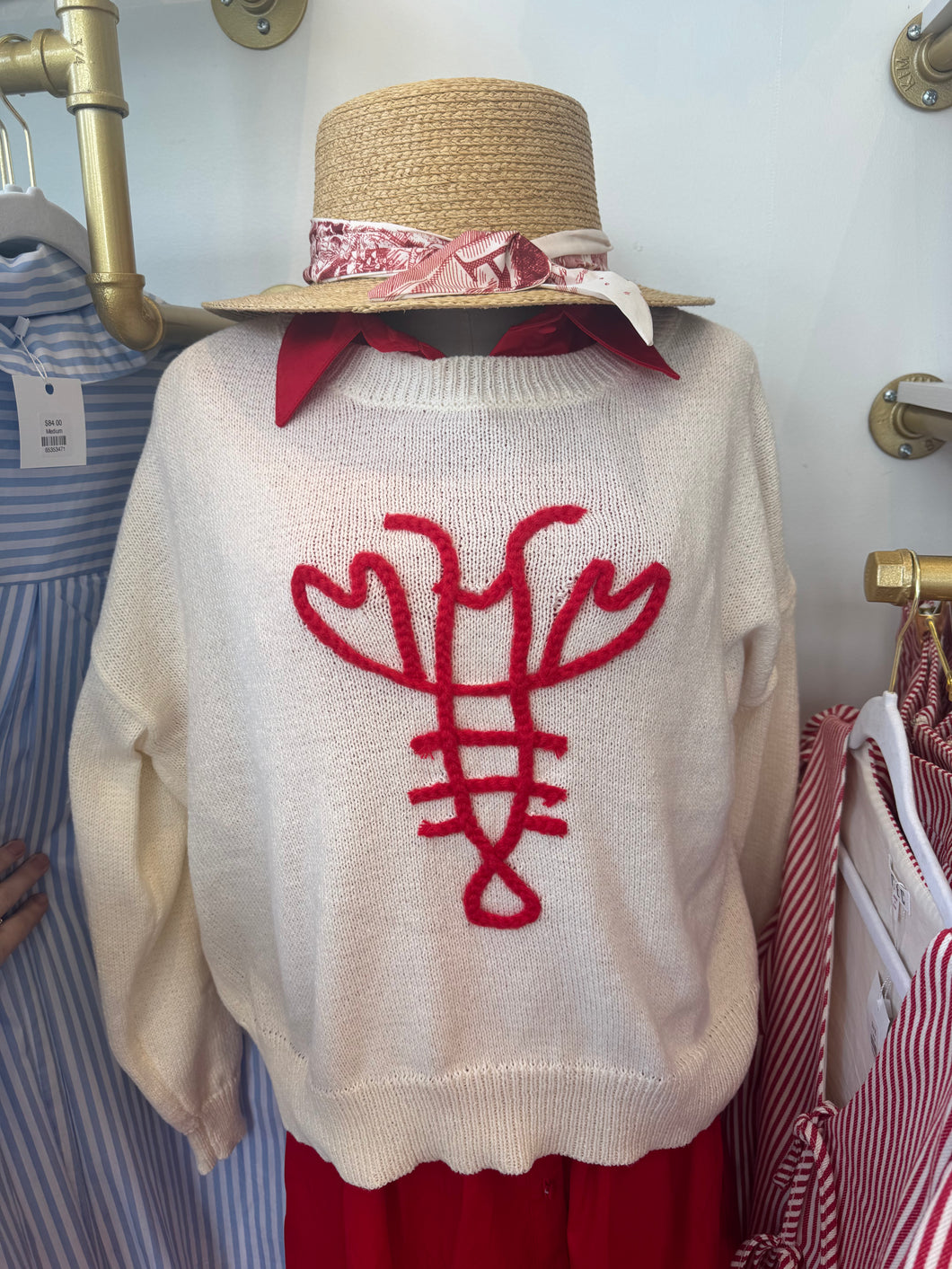 Jessica Sweater