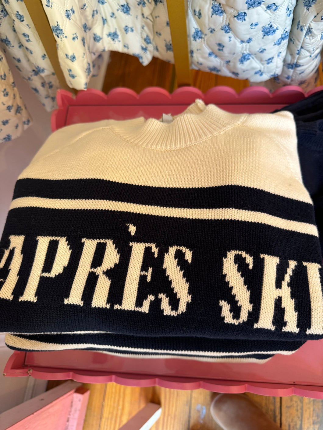 Apres Sweater