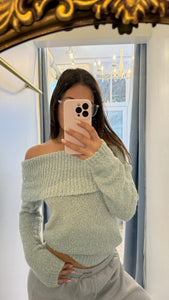 Lila Top