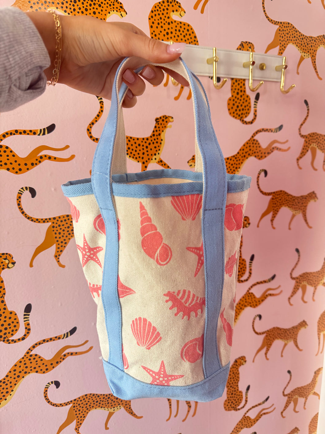 Seashell Bag