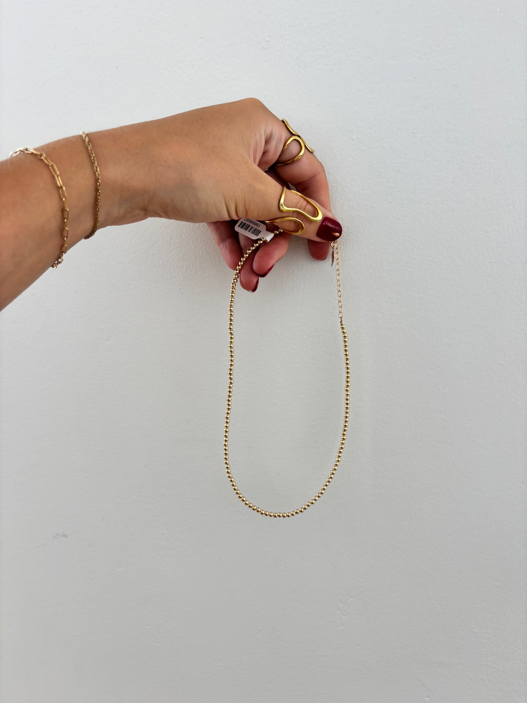 Classic 3mm Choker