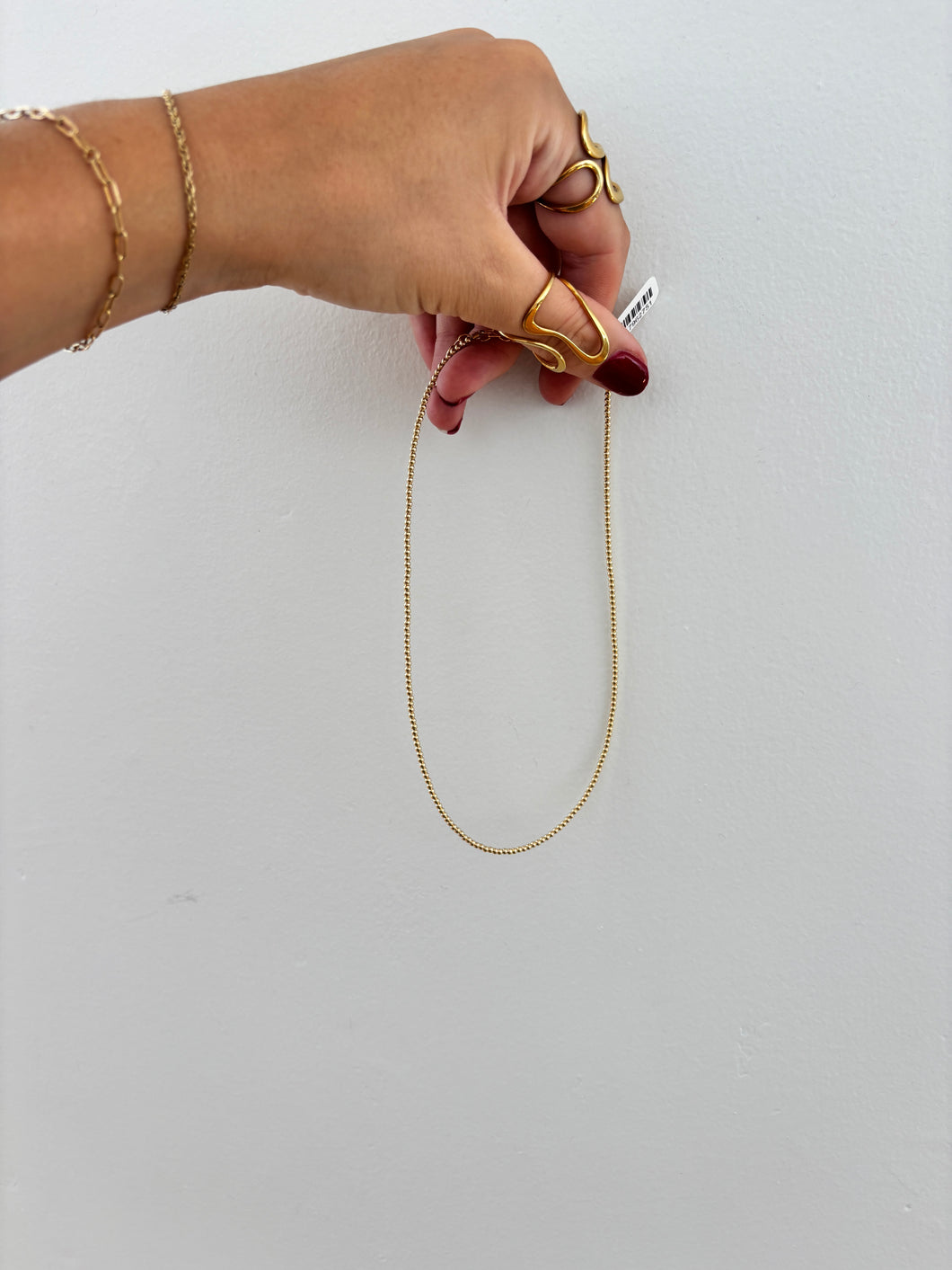 Classic 2mm Choker