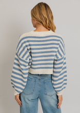 Load image into Gallery viewer, Caroline Striped Sweater
