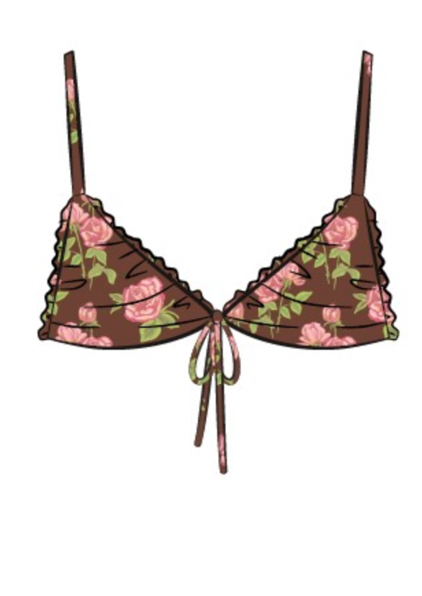 Bella Top in Rosebud