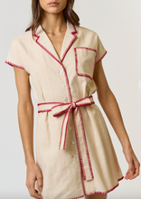 Load image into Gallery viewer, Laura Linen Dress
