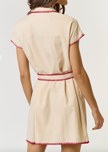 Laura Linen Dress