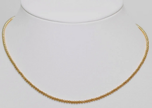 Classic 2mm Choker