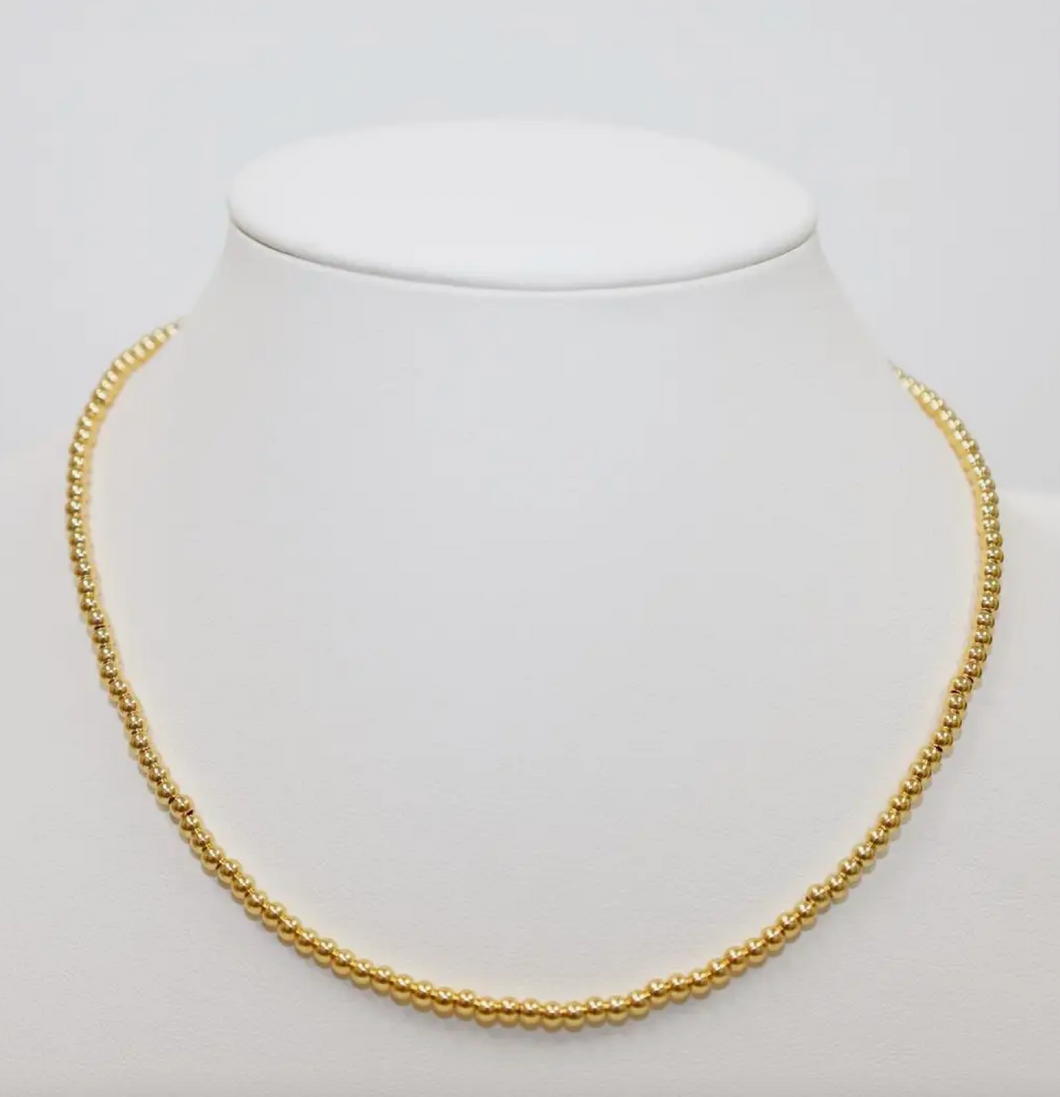 Classic 3mm Choker