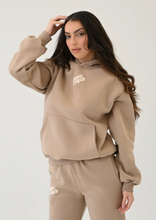 Load image into Gallery viewer, Puff Series Hoodie in Sand
