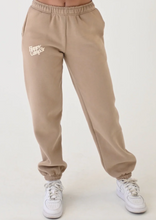 Load image into Gallery viewer, Puff Series Sweatpants in Sand
