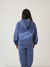 Load image into Gallery viewer, Puff Series Sweatpants in Vintage Blue
