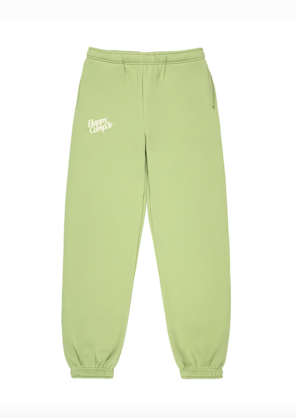 Puff Series Sweatpants in Matcha