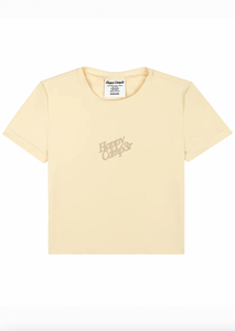 Puff Series T - Shirt in Sand