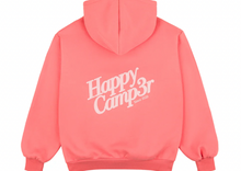 Load image into Gallery viewer, Puff Series Hoodie in Strawberry Milk
