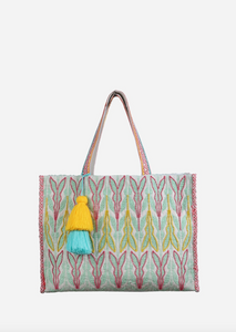 Boho Cotton Tote